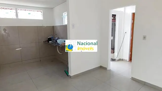Kitnet com suíte, sala e cozinha perto da FEPI, Varginha
