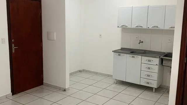 Kitnet com 1 suíte na Rua Doutor João de Azevedo, Centro