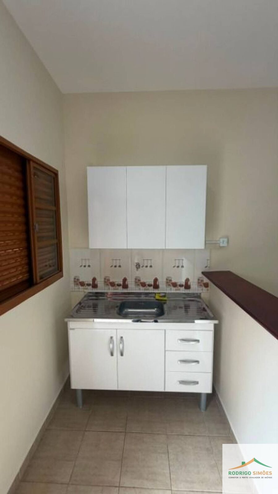Foto 2 de Kitnet para alugar no Medicina com 20 m²