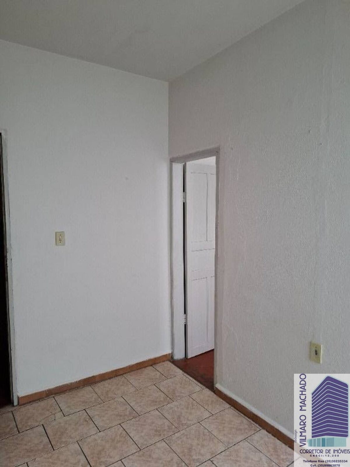 Foto 3 de Kitnet para alugar no Varginha com 30 m²