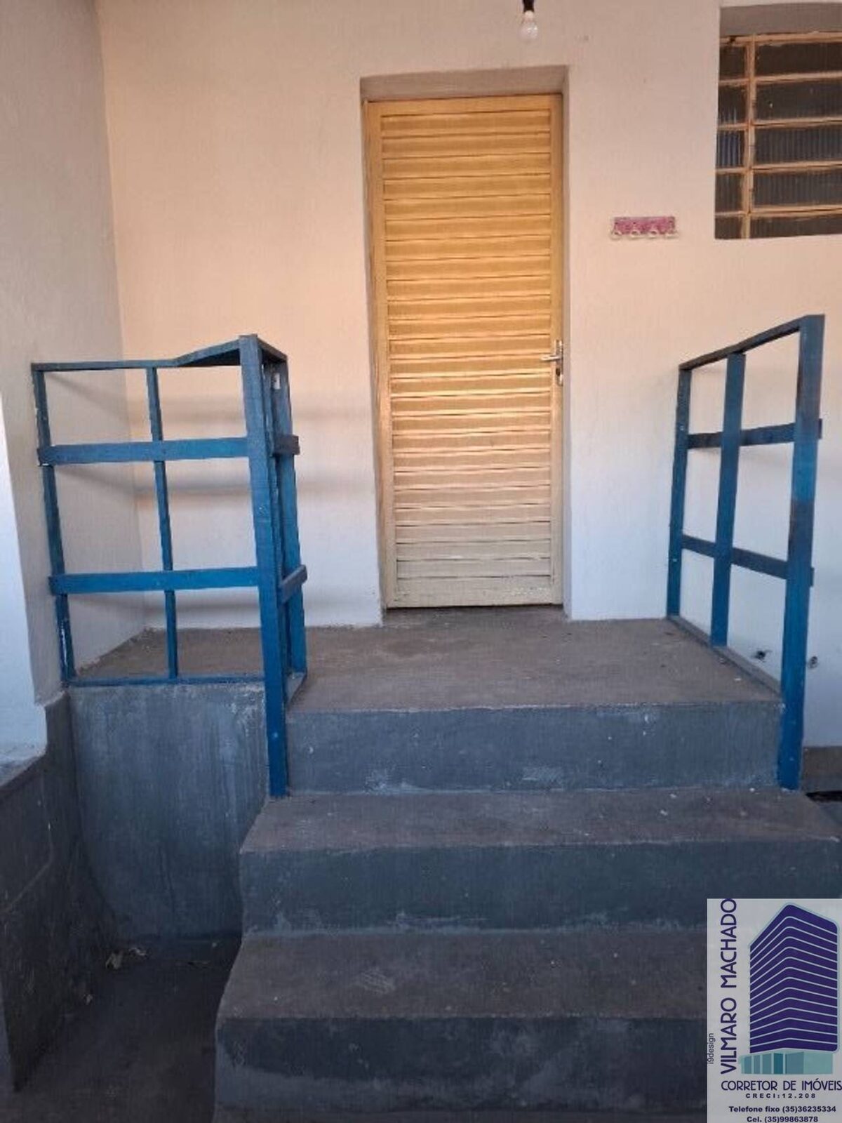 Foto 2 de Kitnet para alugar no Avenida com 20 m²