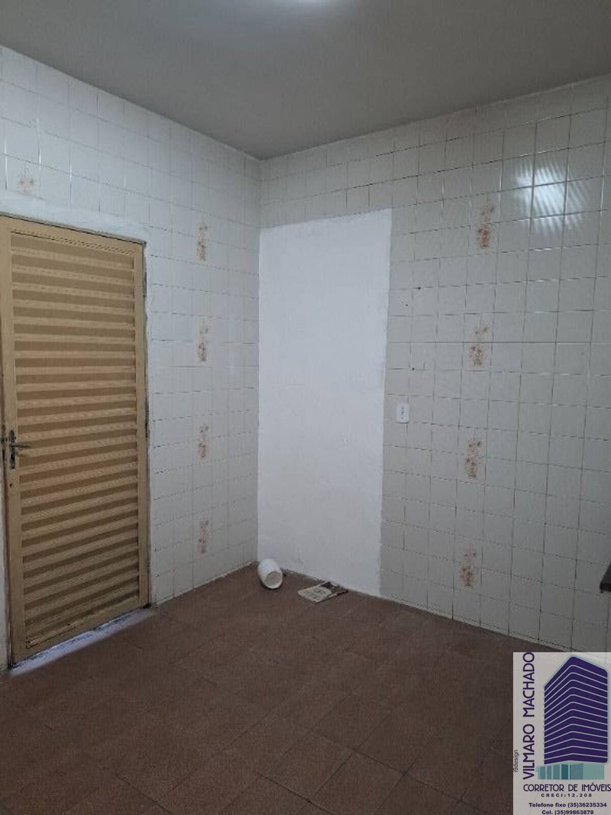 Foto 3 de Kitnet para alugar no Avenida com 20 m²