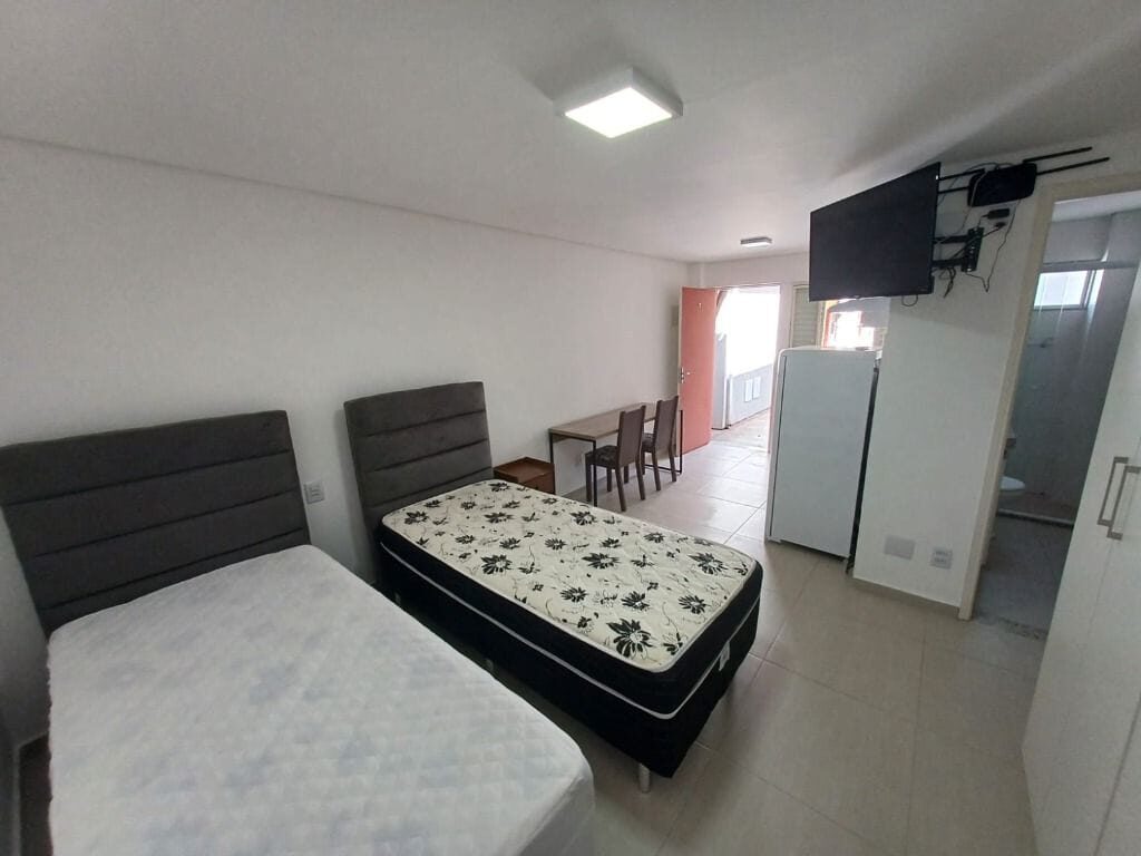 Foto 5 de Kitnet de 22,4 m² para alugar no bairro Pinheirinho