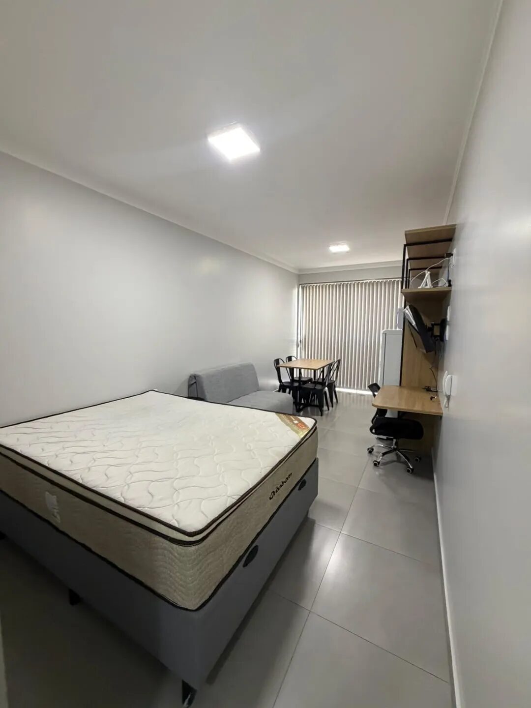 Foto 4 de Kitnet de 25 m² para alugar no bairro Centro
