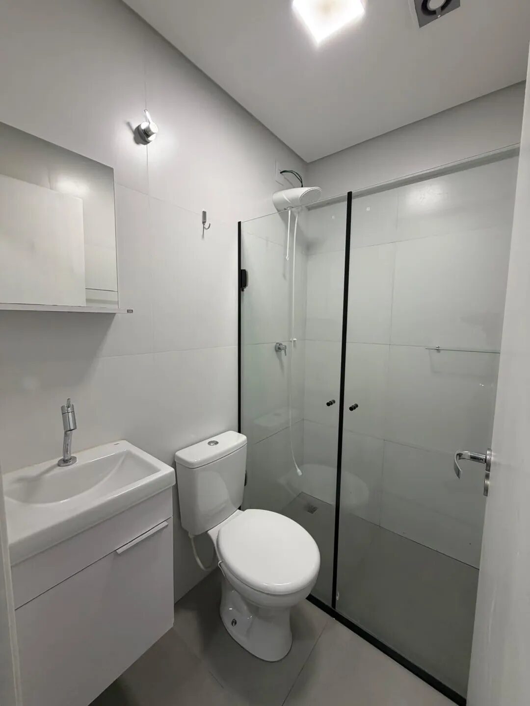 Foto 5 de Kitnet de 25 m² para alugar no bairro Centro