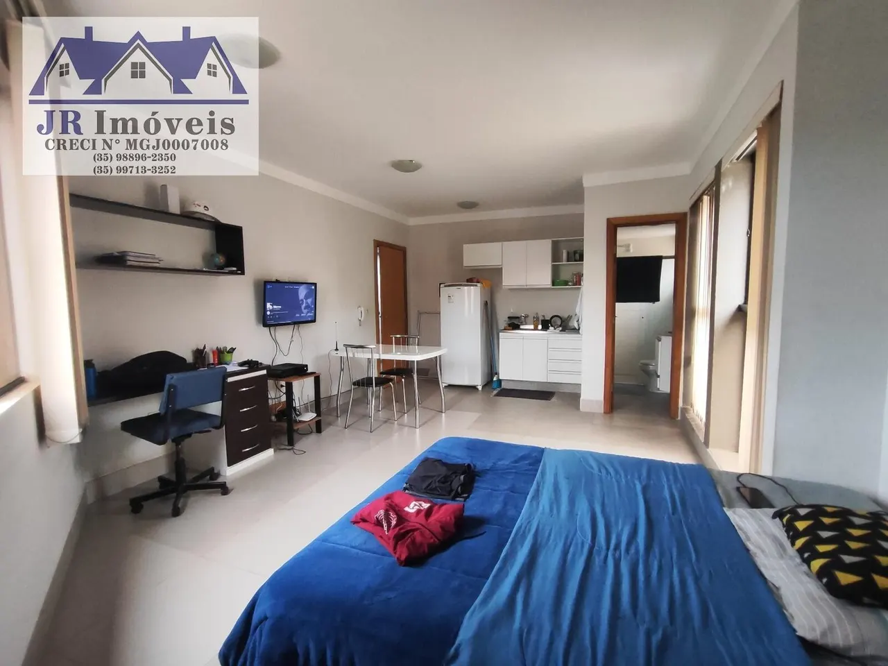 Foto 4 de Loft térreo com garagem, Cruzeiro