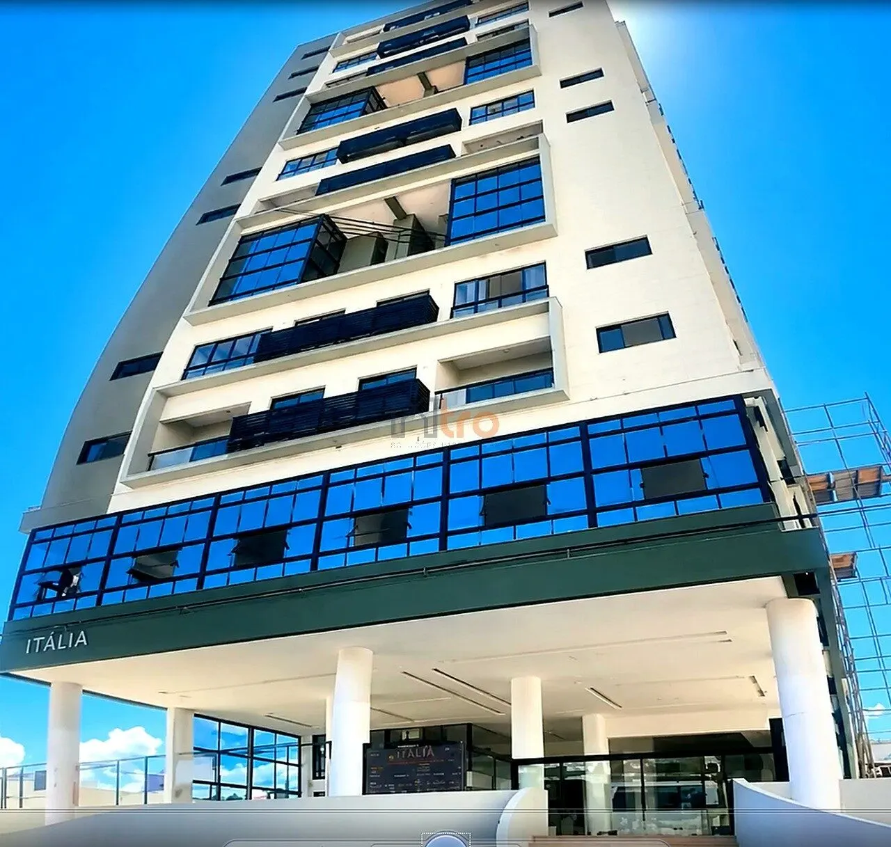 Foto 3 de Loft duplex com 1 suíte e mezanino no Edifício Itália, Centro