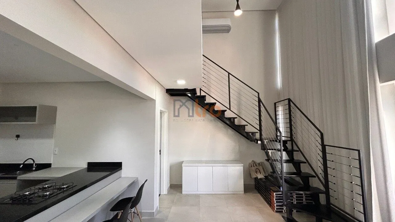 Foto 4 de Loft duplex com 1 suíte e mezanino no Edifício Itália, Centro