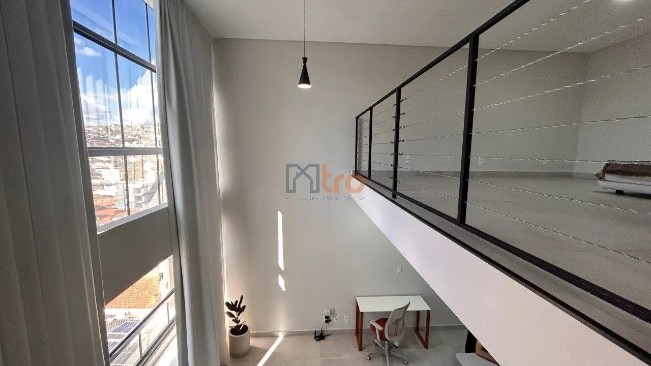 Foto 7 de Loft duplex com 1 suíte e mezanino no Edifício Itália, Centro