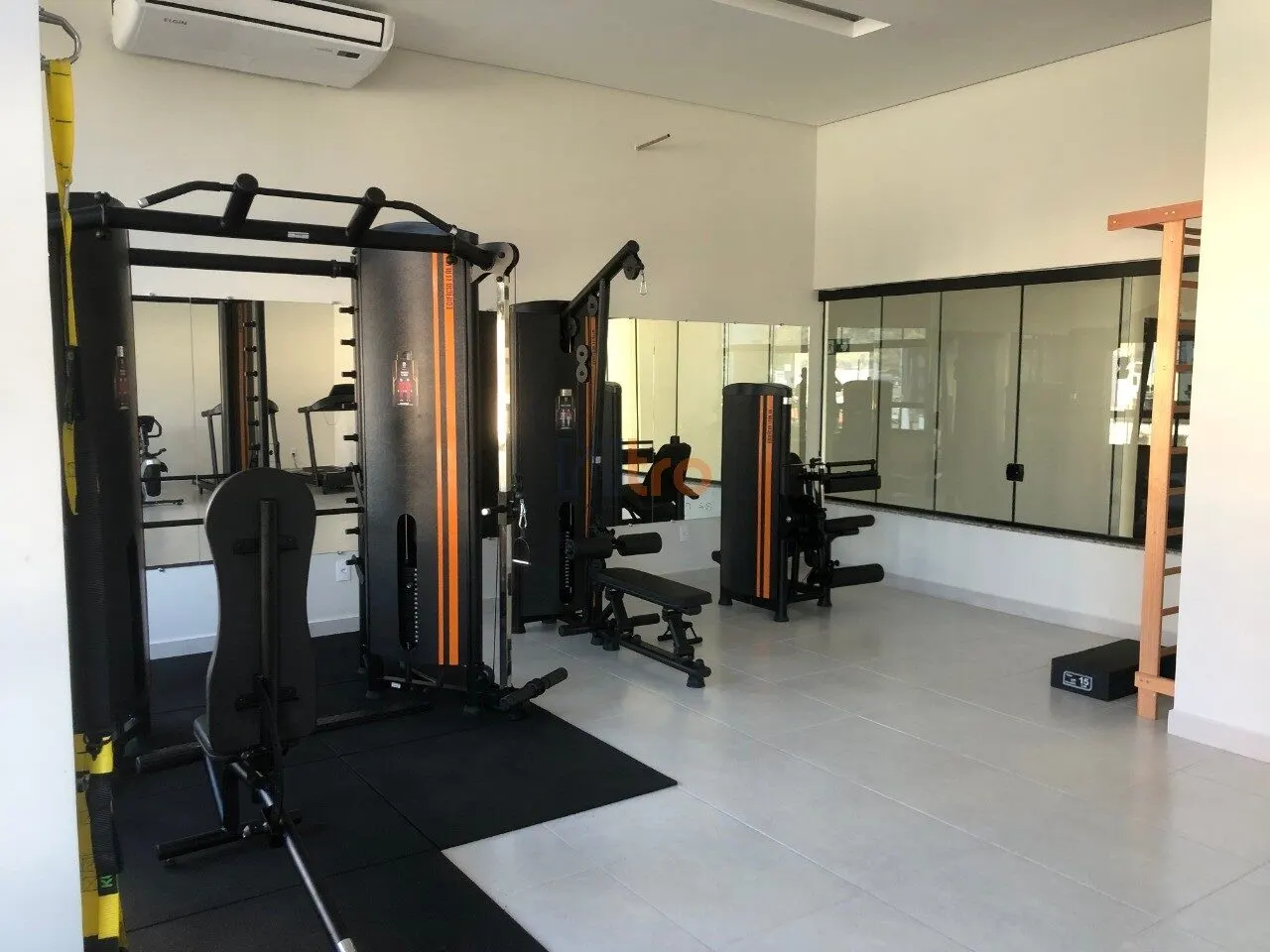 Foto 8 de Loft duplex com 1 suíte e mezanino no Edifício Itália, Centro