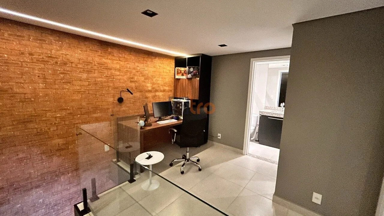 Foto 6 de Loft duplex de 3 quartos (1 suíte) com pé-direito duplo no Edifício Itália, Centro