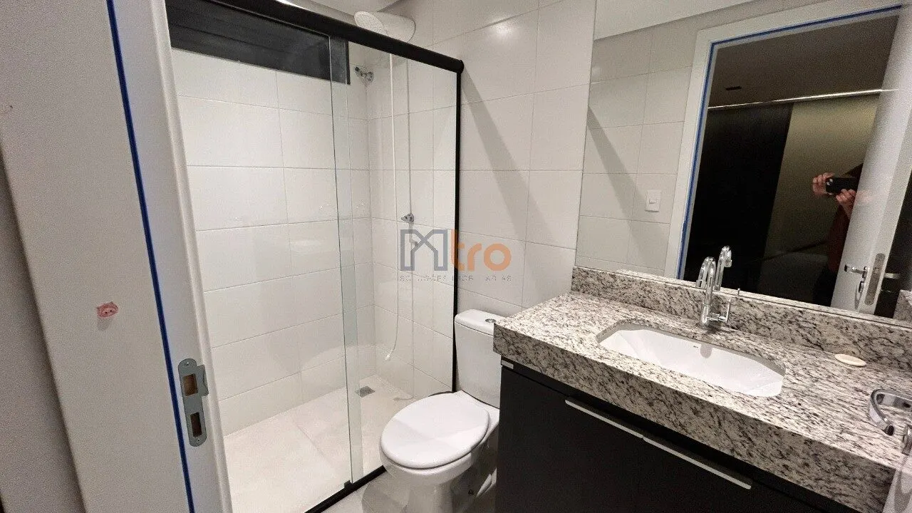 Foto 7 de Loft duplex de 3 quartos (1 suíte) com pé-direito duplo no Edifício Itália, Centro