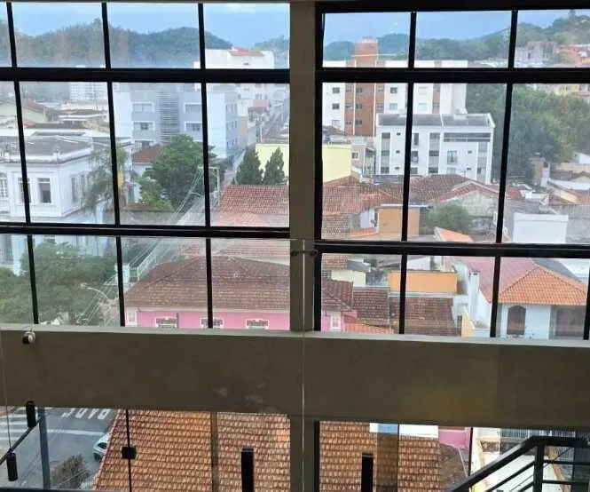 Foto 8 de Loft de 1 quarto com closet e móveis planejados, Centro