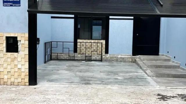 Foto 1 de Loft de 2 quartos com pé direito de 6 m e garagem para 2 carros, Anhumas