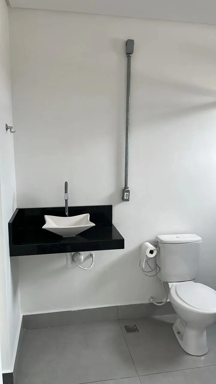 Foto 7 de Loft de 2 quartos com pé direito de 6 m e garagem para 2 carros, Anhumas