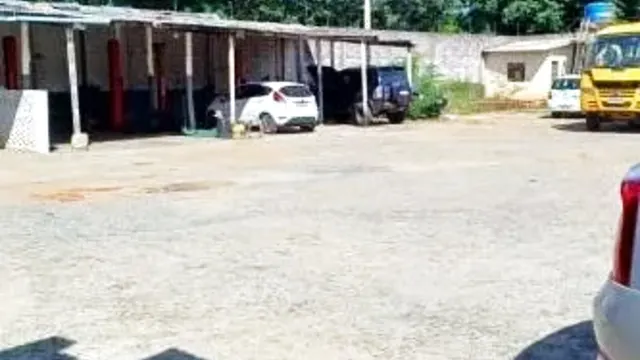 Lote plano de 1.560 m² indicado para galpão, São Judas Tadeu