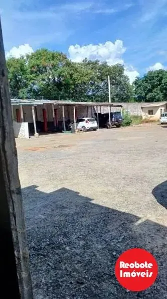 Foto 2 de Lote plano de 1.560 m² indicado para galpão, São Judas Tadeu