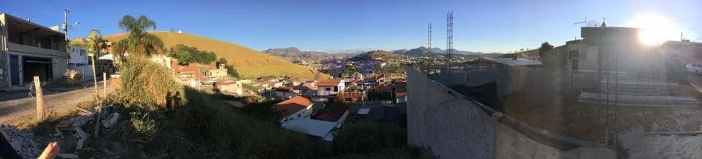 Foto 3 de Lote de 200 m² (10 x 20 m) com vista para a cidade, Vila Isabel
