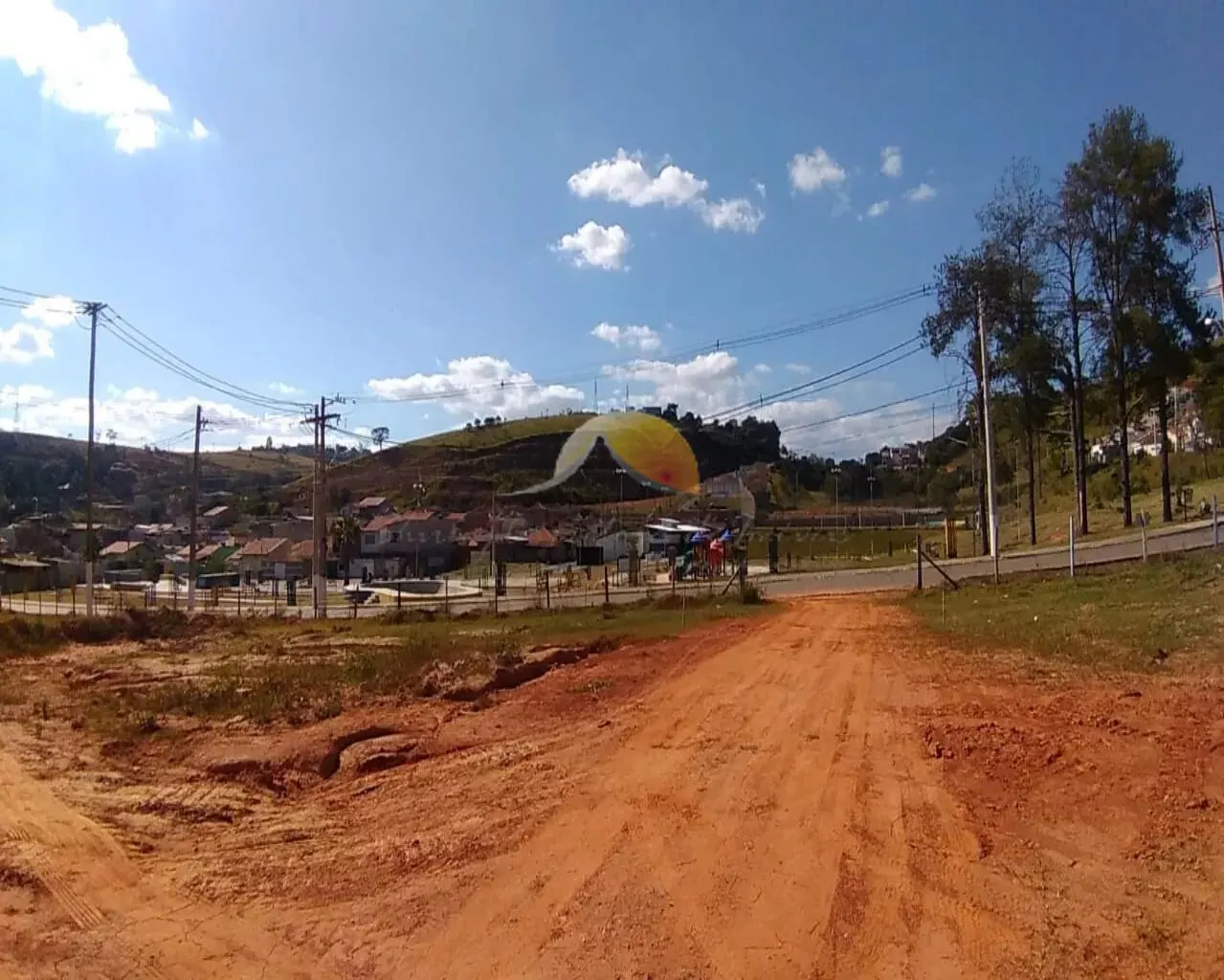 Foto 3 de Lote de 200 m² (2 lotes disponíveis), Santa Terezinha