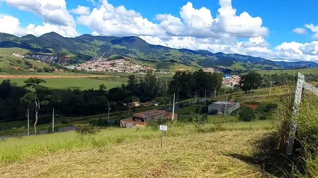 Foto 1 de Lote de 200 m² com vista para a região da Helibras, Jardim Europa