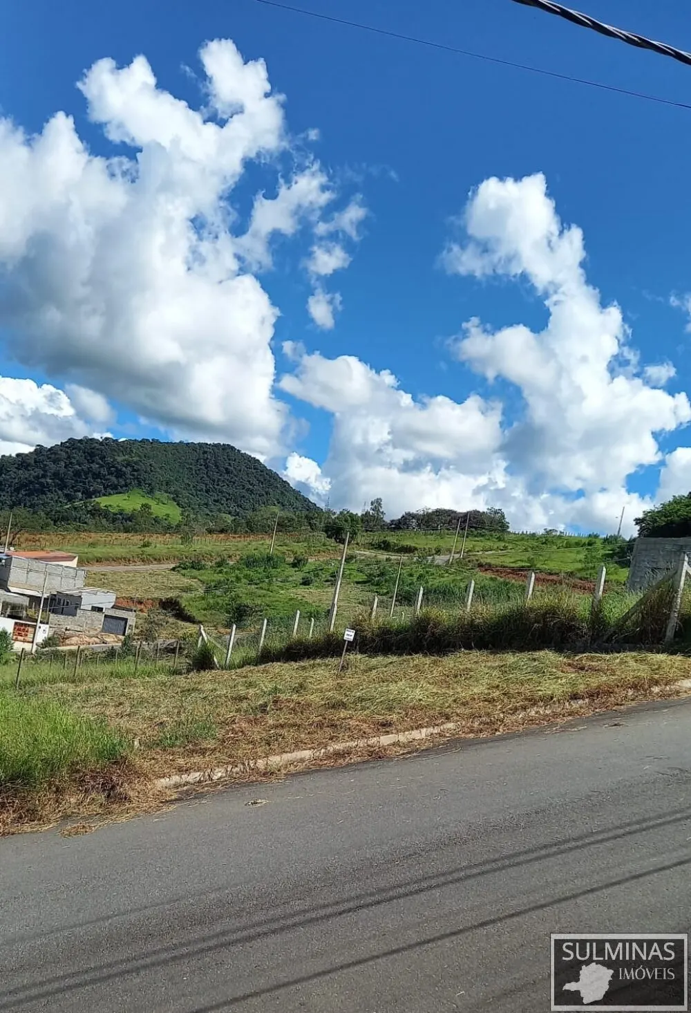 Foto 2 de Lote de 200 m² com vista para a região da Helibras, Jardim Europa