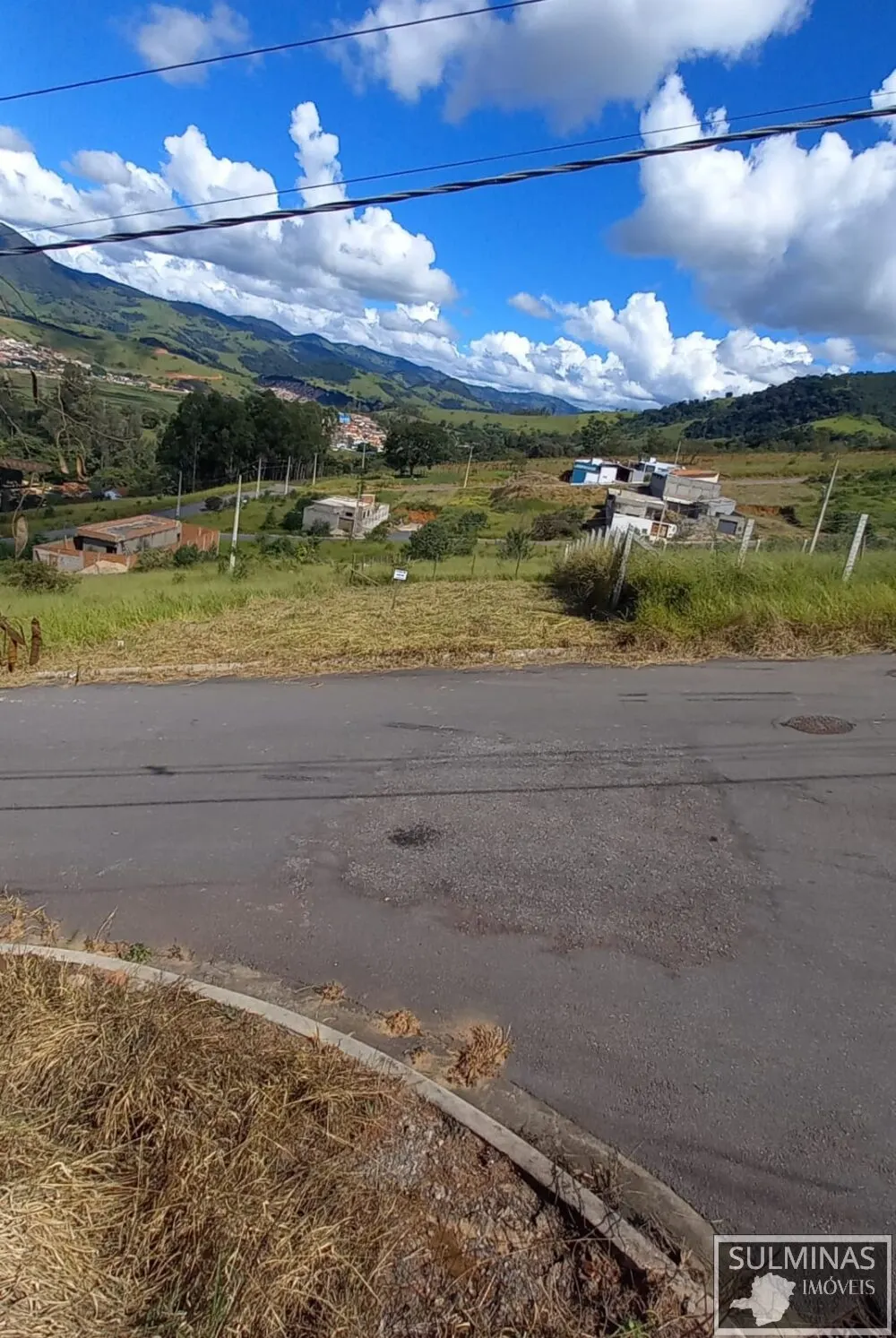 Foto 3 de Lote de 200 m² com vista para a região da Helibras, Jardim Europa