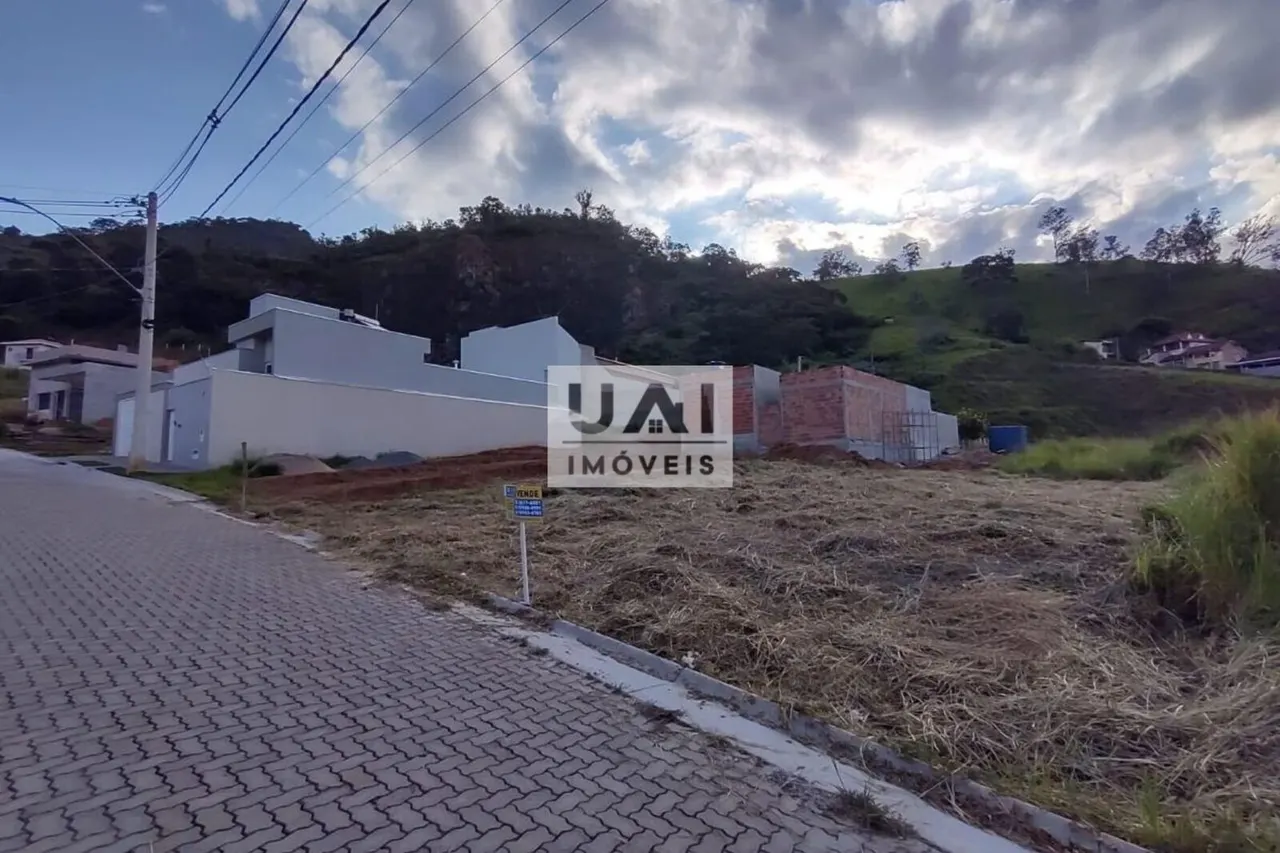 Foto 2 de Lote de 243 m² (10 x 24,30 m) com vista das montanhas, Vale das Hortênsias