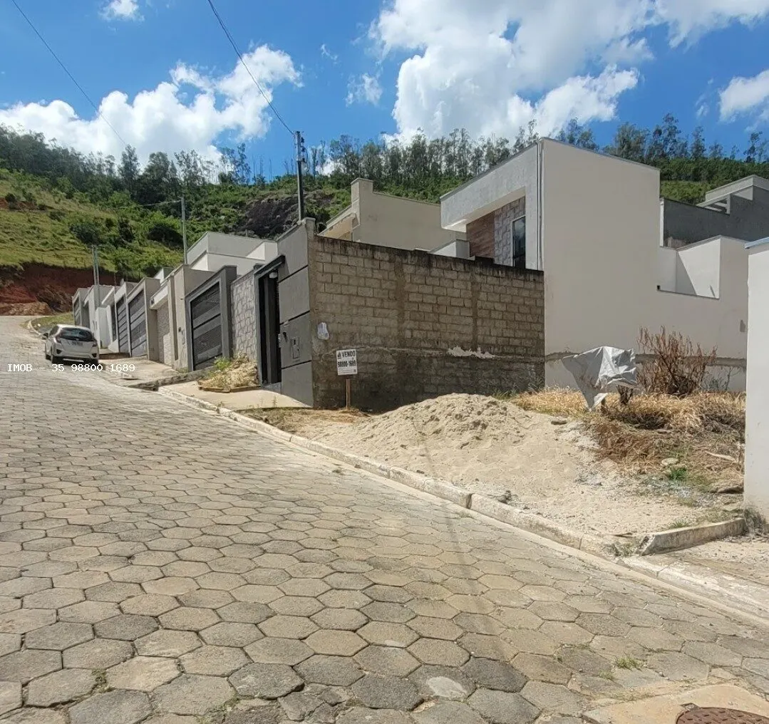 Foto 3 de Lote de 250 m² pronto para construir, Jardim Califórnia
