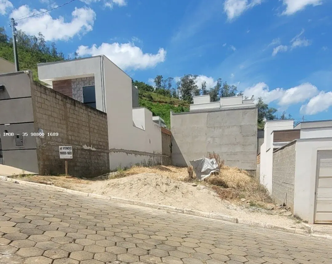 Foto 5 de Lote de 250 m² pronto para construir, Jardim Califórnia
