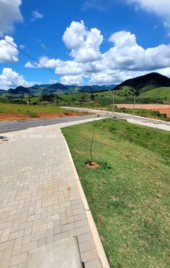 Foto 2 de Lote de 250 m² em bairro planejado, Residencial Santa Clara