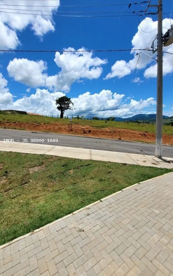 Foto 3 de Lote de 250 m² em bairro planejado, Residencial Santa Clara
