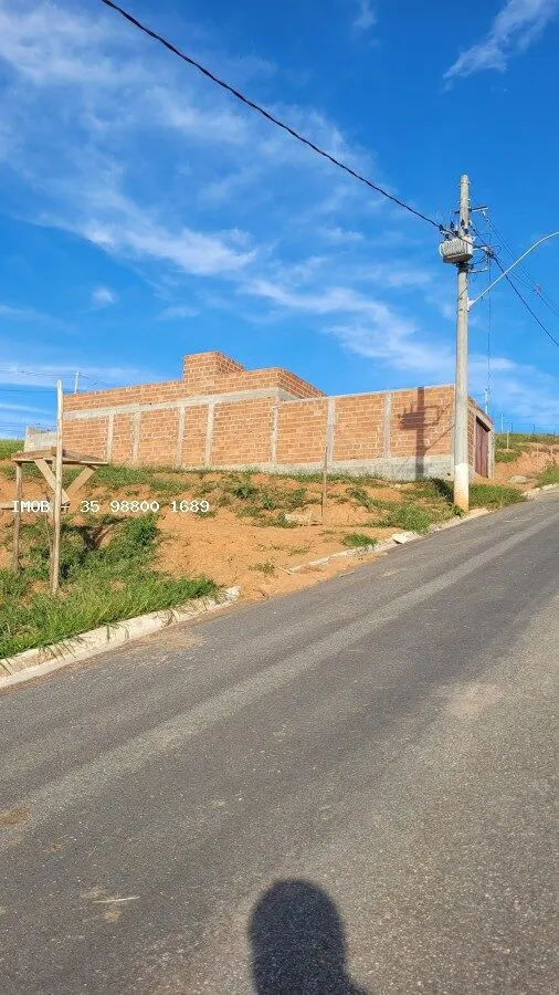 Foto 7 de Lote de 250 m² em bairro planejado, Residencial Santa Clara