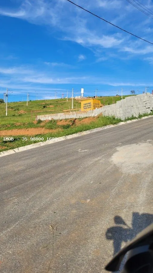 Foto 8 de Lote de 250 m² em bairro planejado, Residencial Santa Clara
