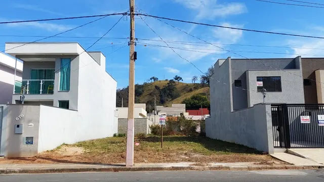 Foto 1 de Lote de 273 m² de frente para a avenida no Chácara Eldorado II, Anhumas