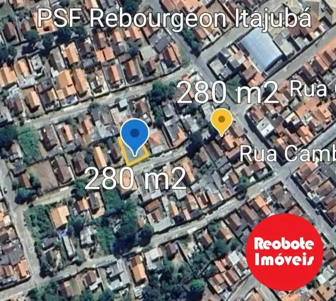 Foto 4 de Lote de 280 m² perto do Ministério do Espírito Santo, Rebourgeon