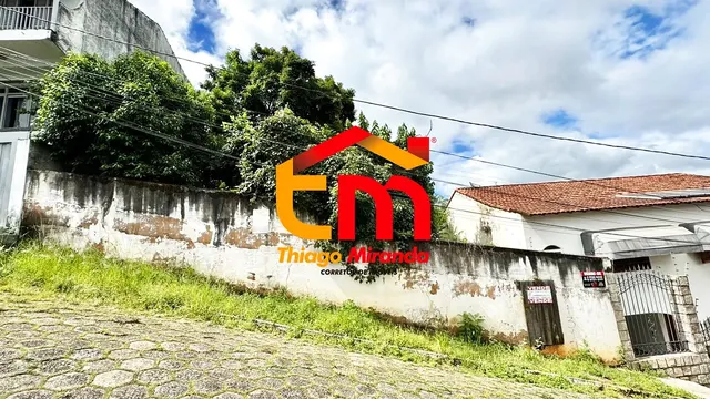 Foto 1 de Lote murado de 300 m² com documentação em dia, Oriente