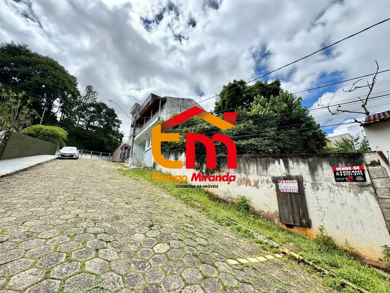 Foto 2 de Lote murado de 300 m² com documentação em dia, Oriente