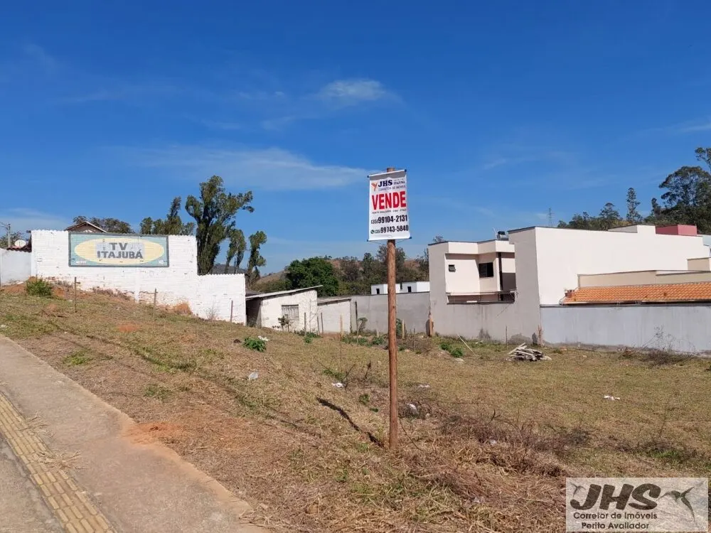 Foto 3 de Lote de 302 m² na avenida principal do Chácara Eldorado II, Anhumas