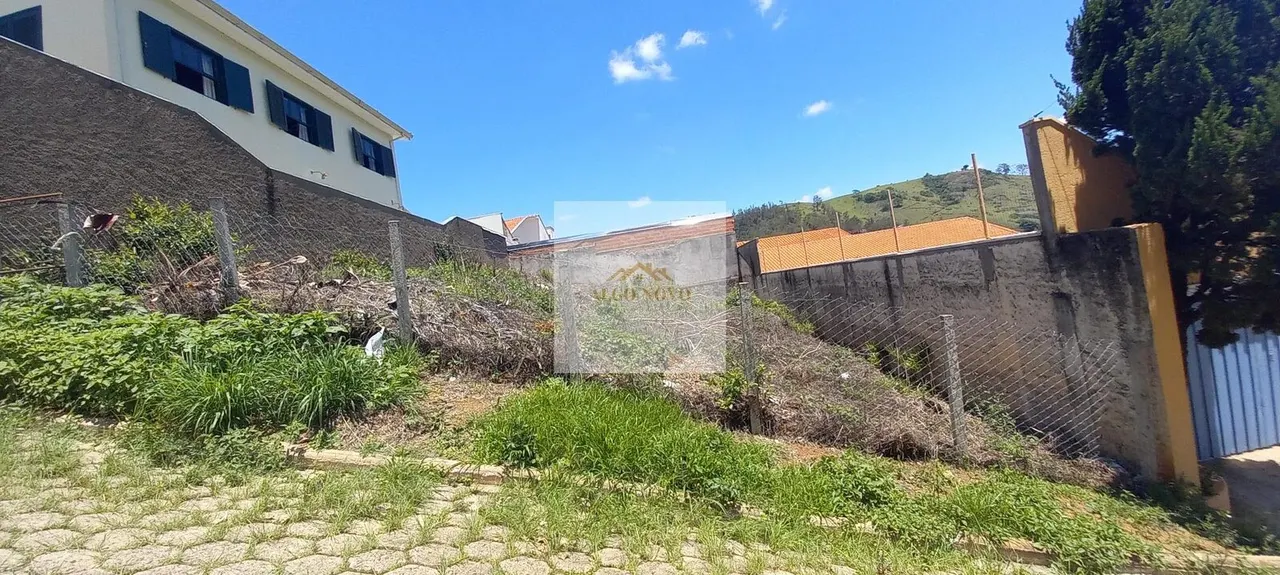 Foto 2 de Lote de 350 m² a 200 metros da Unifei, em área nobre, BPS