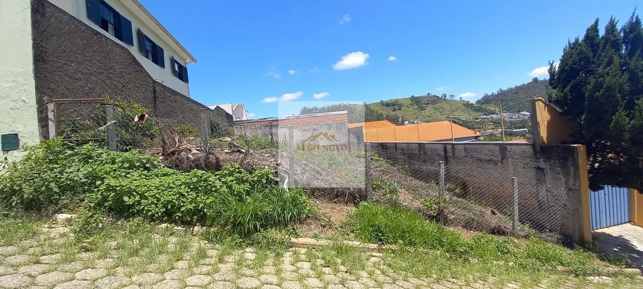 Foto 3 de Lote de 350 m² a 200 metros da Unifei, em área nobre, BPS