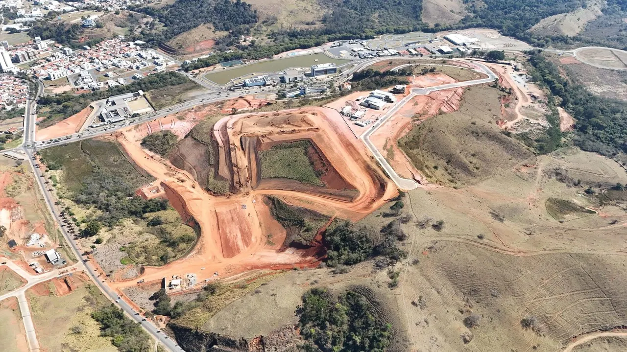 Foto 2 de Lote de 360 m² no Loteamento Parque Cidade, ao lado do Parque da Cidade, Estiva