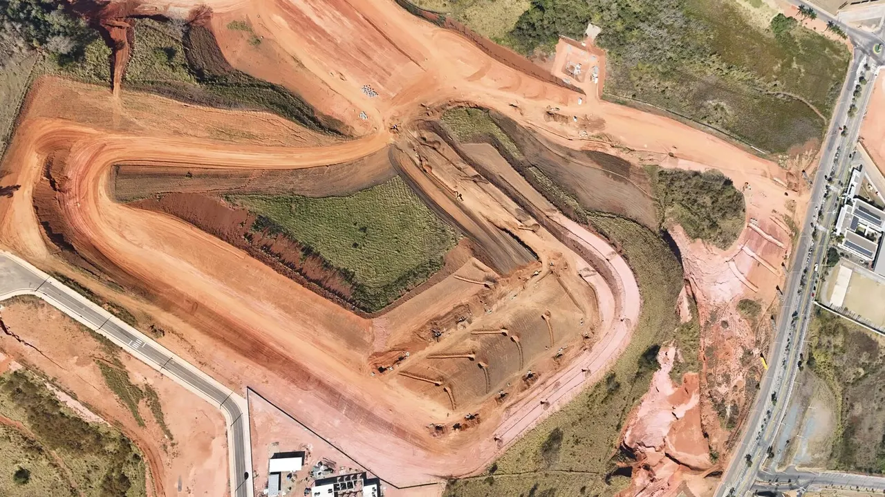 Foto 3 de Lote de 360 m² no Loteamento Parque Cidade, ao lado do Parque da Cidade, Estiva