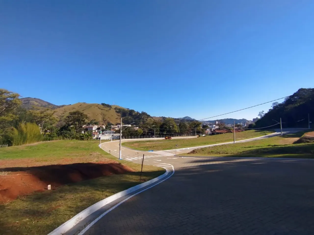 Foto 2 de Lote de 409 m² em loteamento com portaria, Residencial Dona Flora, Varginha