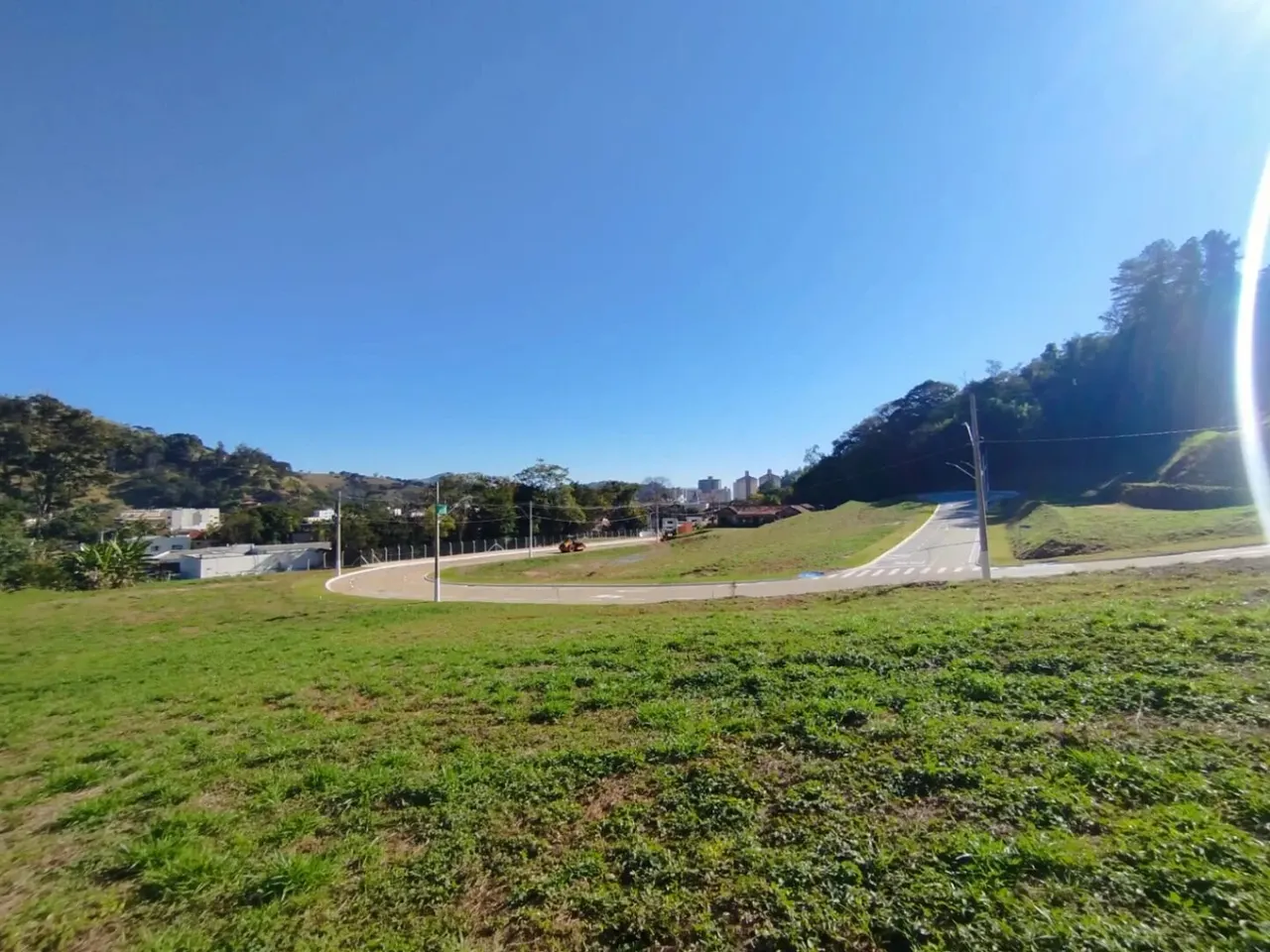 Foto 3 de Lote de 409 m² em loteamento com portaria, Residencial Dona Flora, Varginha
