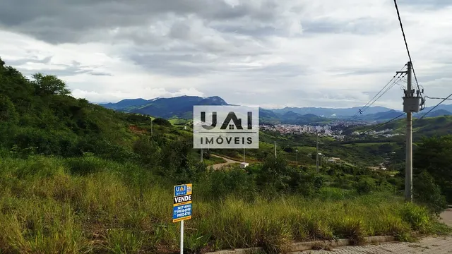 Lote de 487,70 m² no Residencial Olhos D'Água, Pinheirinho