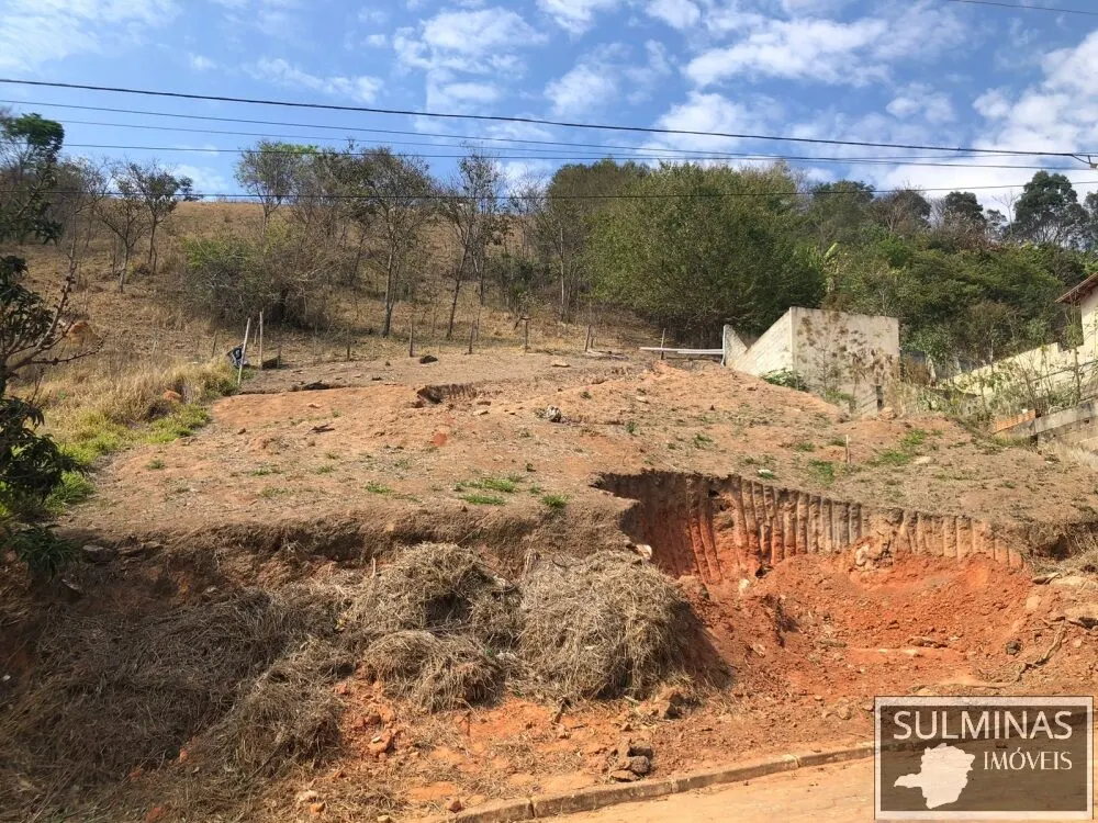 Foto 2 de Lote de 530 m² com vista para a cidade, Jardim Bela Vista