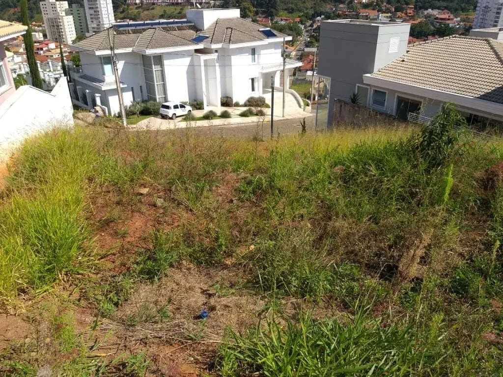 Foto 2 de Lote de 669,53 m² no Condomínio Dr. João Luiz, Centro