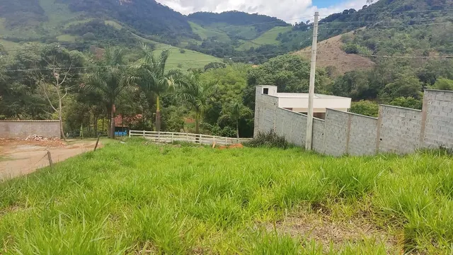 Foto 1 de Lote residencial de 825 m² com vista para a serra, Juru