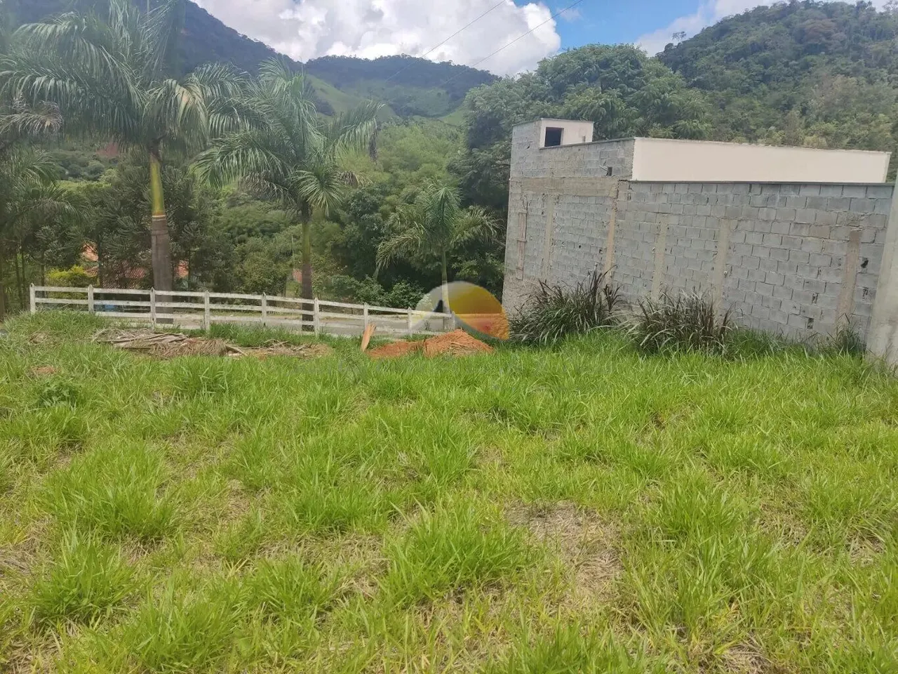 Foto 4 de Lote de 825 m² (15 x 55 m) com vista para as montanhas, Juru