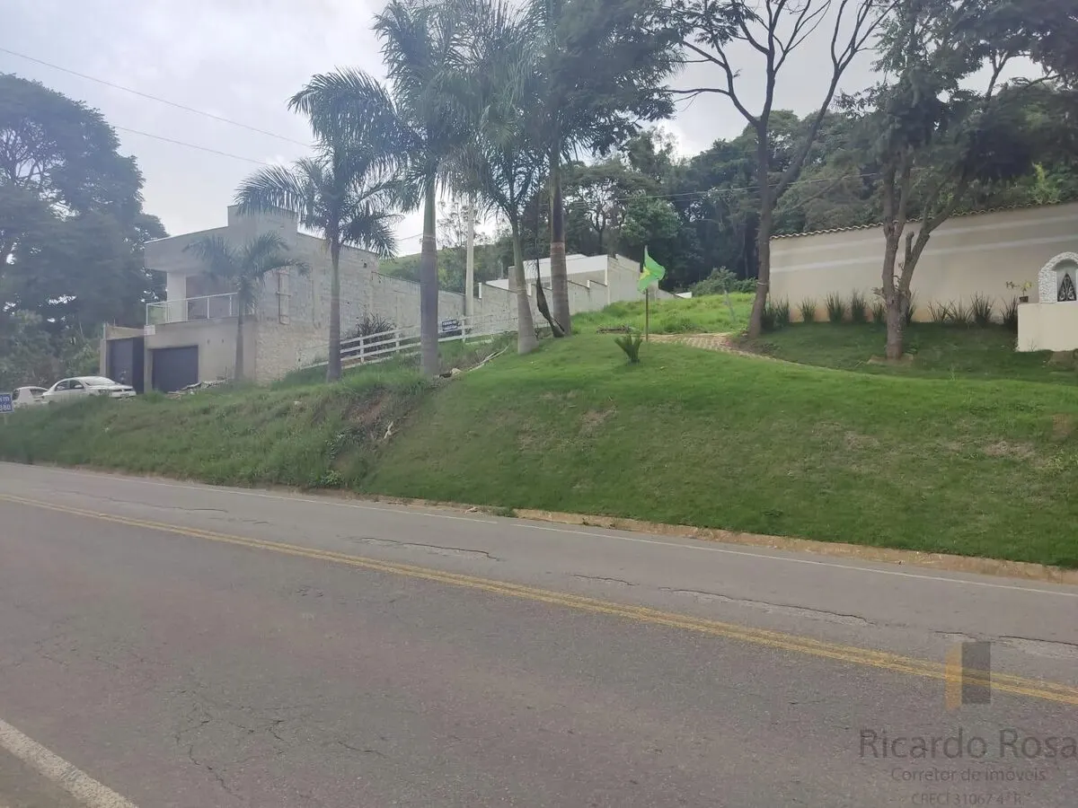 Foto 6 de Lote residencial de 825 m² em região alta com vista, Juru